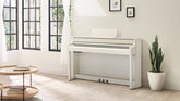 Yamaha Clavinova CLP-835 Digital Piano - White